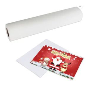 Wholesale High Quality Quick Dry Heat Transfer Sublimation Paper A4 For T-shirt