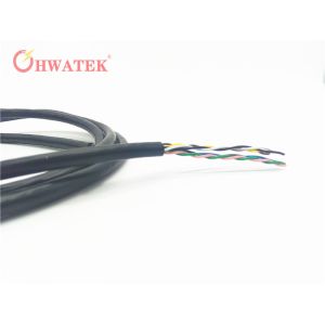 Custom Solid / Stranded Multi Conductor Cable , Flexible Electrical XLPE