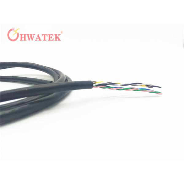 Custom Solid / Stranded Multi Conductor Cable , Flexible Electrical XLPE