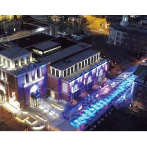 Quality White Marquee Wedding Event Tents Waterproof Oem For Outdoor Celebration for sale