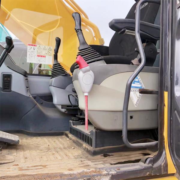 Good Condition 36 Ton Komatsu PC360 Used Excavator with Cummins Engine in Shanghai