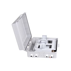 ABS 32 Core IP65 FTTH Fiber Optic Distribution Box