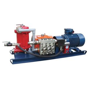 China BPW high pressure spray dust extinguishing pump on sale