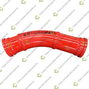 SSG006522071/13856798 Double-layer climbing elbow，Double-layer inclined elbow