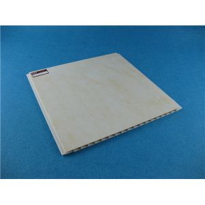 Color Grid Intergrated Vinyl Ceiling Panels / Pvc Roof Sheets