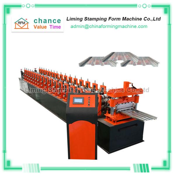 Buy 1-3mm Thick 380v / 220v Panel Roll Forming Machine at wholesale prices