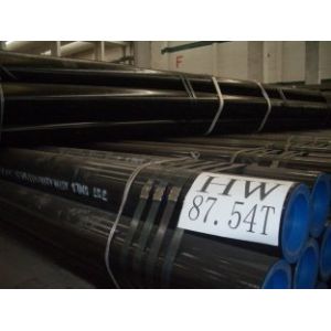 Type E Grade A & B ASTM A-53 API 5L Seamless Steel Pipes / pipe / Tube