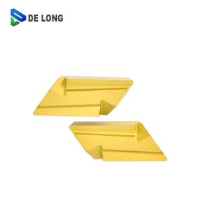 KNUX160405R11 L11 Turning Carbide Insert CNC Cutting Tool For Steel Machining