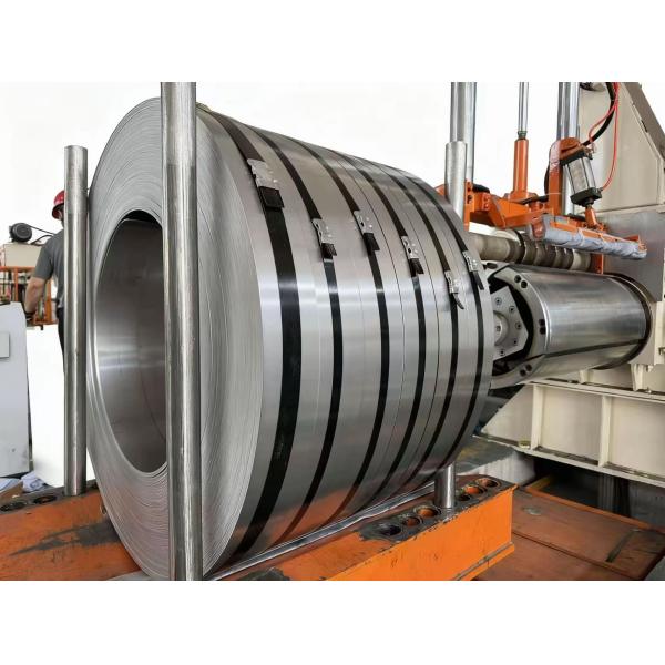 AISI 420 Cold Rolled Martensitic Stainless Steel Strip In Coil 1.4021, 1.4028, 1.4034, 1.4037