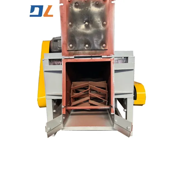 High-Efficiency Clay Sand Loosening Machine