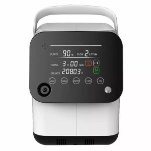 Adjustable High Flow 1 Litre Oxygen Concentrator System 220V