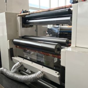 Buy cheap 220-800mm High Speed Flexo Printing Machine Paper from wholesalers