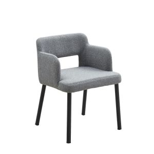 China 3H Furniture Upholstered Fabric Dining Seats 550*530*750mm on sale