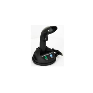 Wireless 1D / 2D Barcode Scanner Usb Interface for Easy Scanning and Uploading