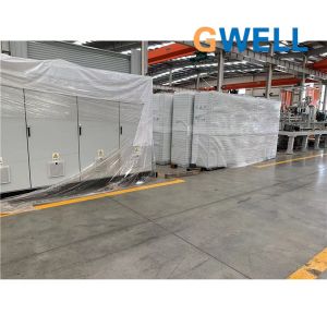 Electrical Control System Gwell Machinery Auxiliary Facilities
