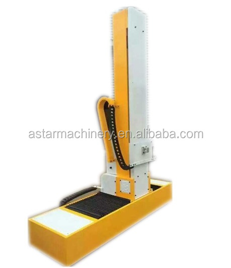 Reciprocate Electrostatic Powder Coating Machine Standard Customized Bidirection