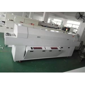 LED Tube Light 5KW SMT Reflow Oven Soldering Machine