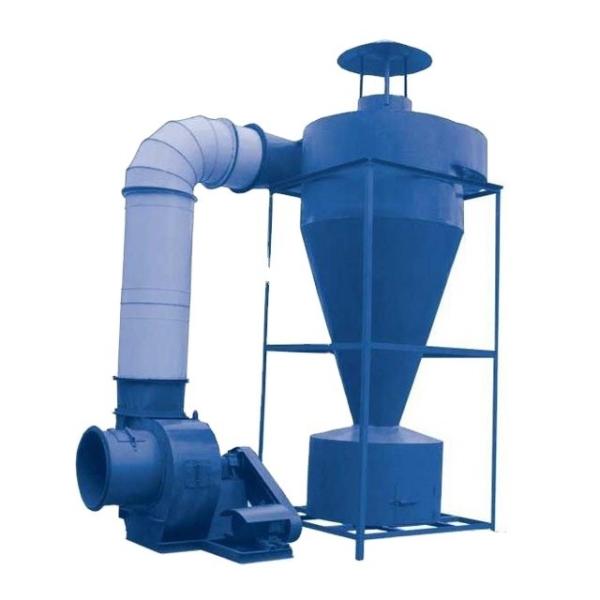 Buy Customized Box-type Diffusion Cyclone Dust Collector for Building Materials Casting at wholesale prices