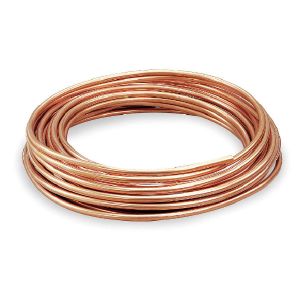 Flexible and Durable Seamless Copper Pipes — Rigid & Soft Types for Plumbing and