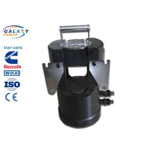 Stringing Equipment For Overhead Power Lines Groove Number 2x12