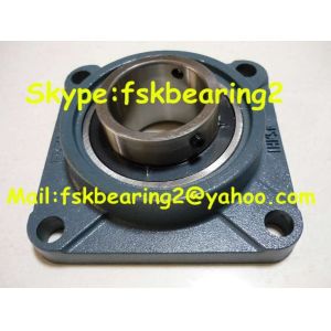 Ucf201 Pillow Block Ball Bearing With Flange Bearing Housing