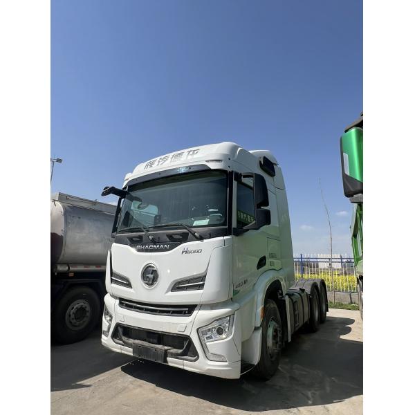 SHACMAN H6000 Fuel Tractor Heavy Duty Motor Truck