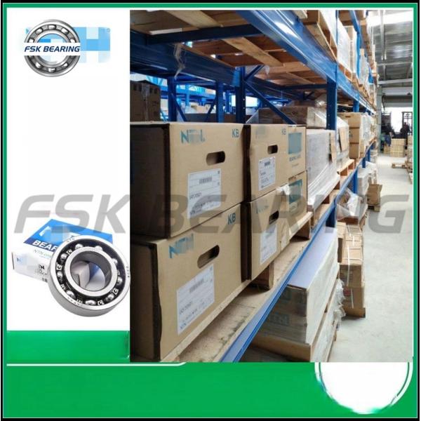 Low Friction 6000 6001 6002 6003 6004 6005 Single Row Deep Groove Ball Bearing Open Type