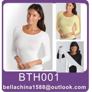 Ultra-Thermal Second Skin Top  100% tactel