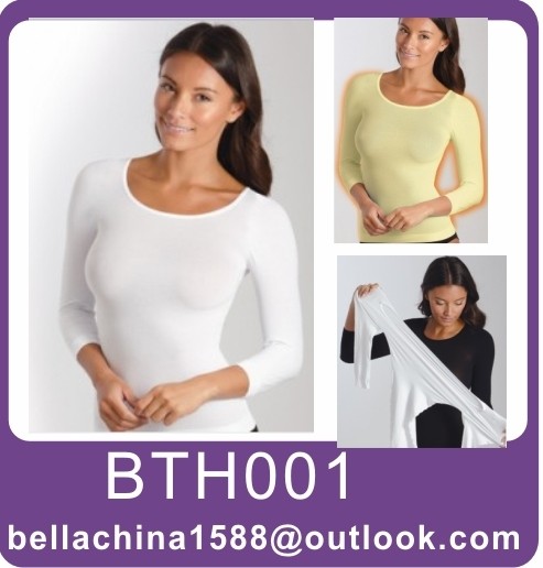 Buy Ultra-Thermal Second Skin Top  100% tactel at wholesale prices