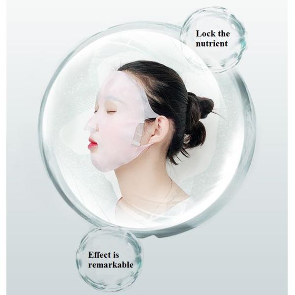 Tasteless Ear Hanging Anti Shedding Silicone Mask Cover