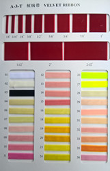 2020 New Arrival 50mm Wide Gift Box Stretch Velvet Wired Ribbon Roll