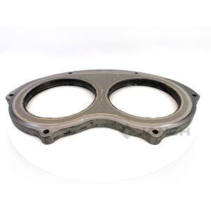 Concrete Pump Wear Plate DN200/230/260 Tungsten Carbide Alloy