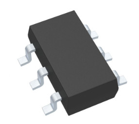 Quality MAX4624EUT+T IC SWITCH SPDT X 1 1OHM SOT6 for sale