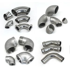 China 316L Stainless Steel Pipe Fittings on sale