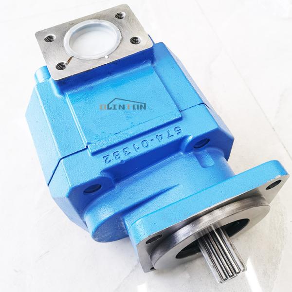 11C0318 Wheel Loader Spare Parts Gear Pump For Liugong P360-G135 367PP6G Hydraulic Pump