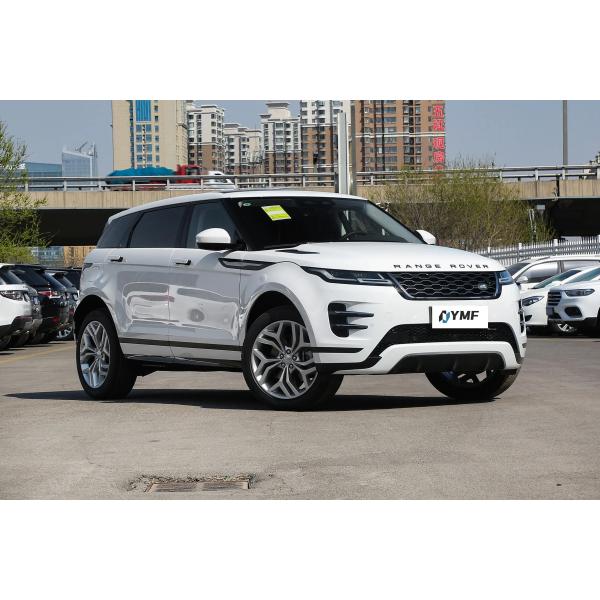 Land Rover Range Rover Evoque SUV with Macpherson Front Suspension and Touch Screen