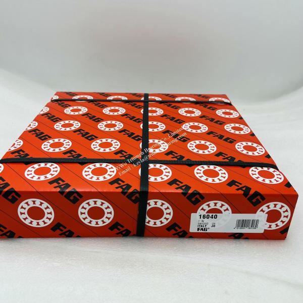 Buy FAG  Deep groove ball bearing 16014 C3 ,  16040 at wholesale prices