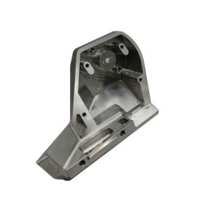 Anodized CNC Machining Parts 5 Axis CNC Parts High Custom