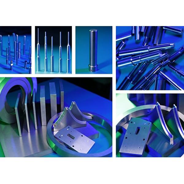 Buy Hip Sintered Tungsten Carbide Die Punch Mold Accuracy Cemented at wholesale prices