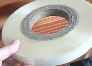 China Plastic Hot Melt Packaging Tape Rigid Box Corner Pasting Hot Melt Glue Tape on sale