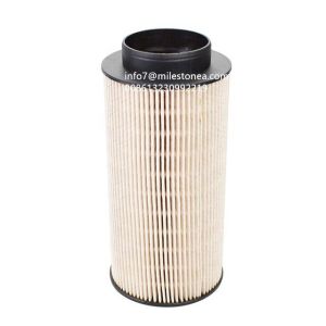 China Cartridge Parts Auto Fuel Filter 51.12503-0109 51125030109 E422KP D98 P785373 FF5629 for Truck Engines on sale