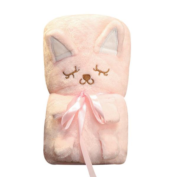 Machine Washable Flannel Air Conditioner Quilt 50"X70"