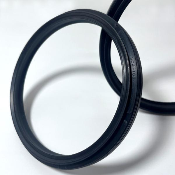 NBR Rubber Scraper Sealing Rings