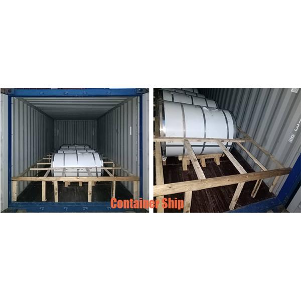 SPCC Galvanized Sheet Metal Coils 0.2mm - 4mm Thickness Galvanized Steel Sheet In Coil