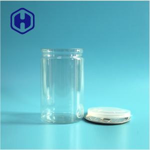 Dry Fruits Spice Upgrade Your Packaging Standards With PET Can