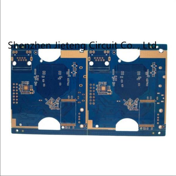 Buy ODM Polyimide Multilayer PCB Fabrication ENEPIG Finish at wholesale prices