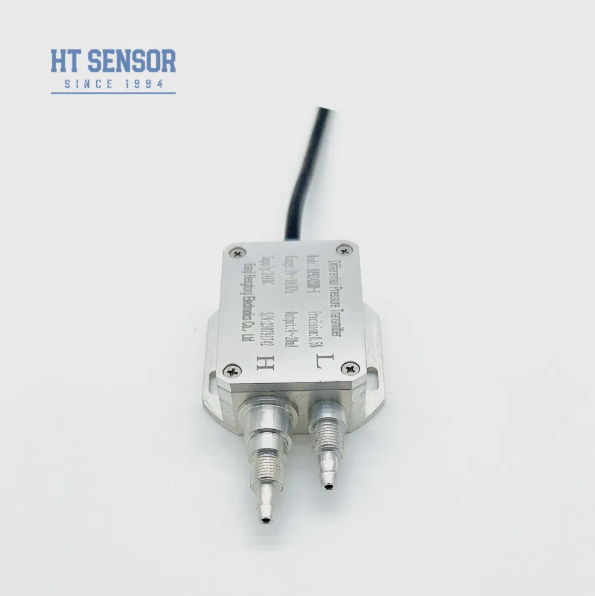 Buy Lightweight Micro Differential Pressure Transmitter with DIN Rail and Wall Mount Options for Non-Corrosive Gas Applications at wholesale prices