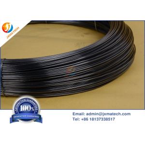 Electropolishing Molybdenum Lanthanum Wire Microstructures For Automotive Lamps