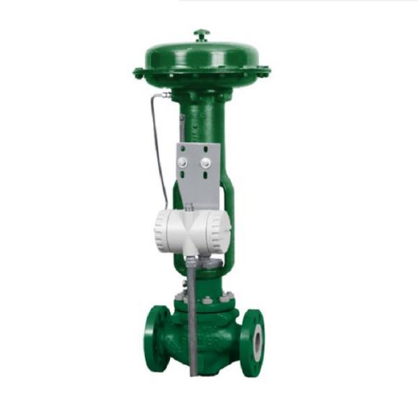 4200 Alloy Control Valve Electronic Position Transmitter AC 380V