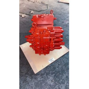 Liugong Wheel Loader Spare Parts 12c3674 Main Control Valve Assy
